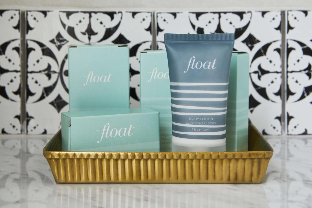 โรงแรมฟิเกรัว ลอสแอนเจลิส ภายนอก รูปภาพ Float